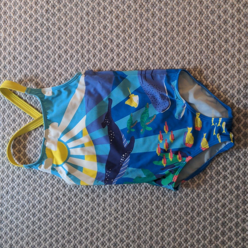 Mini boden swimsuit
